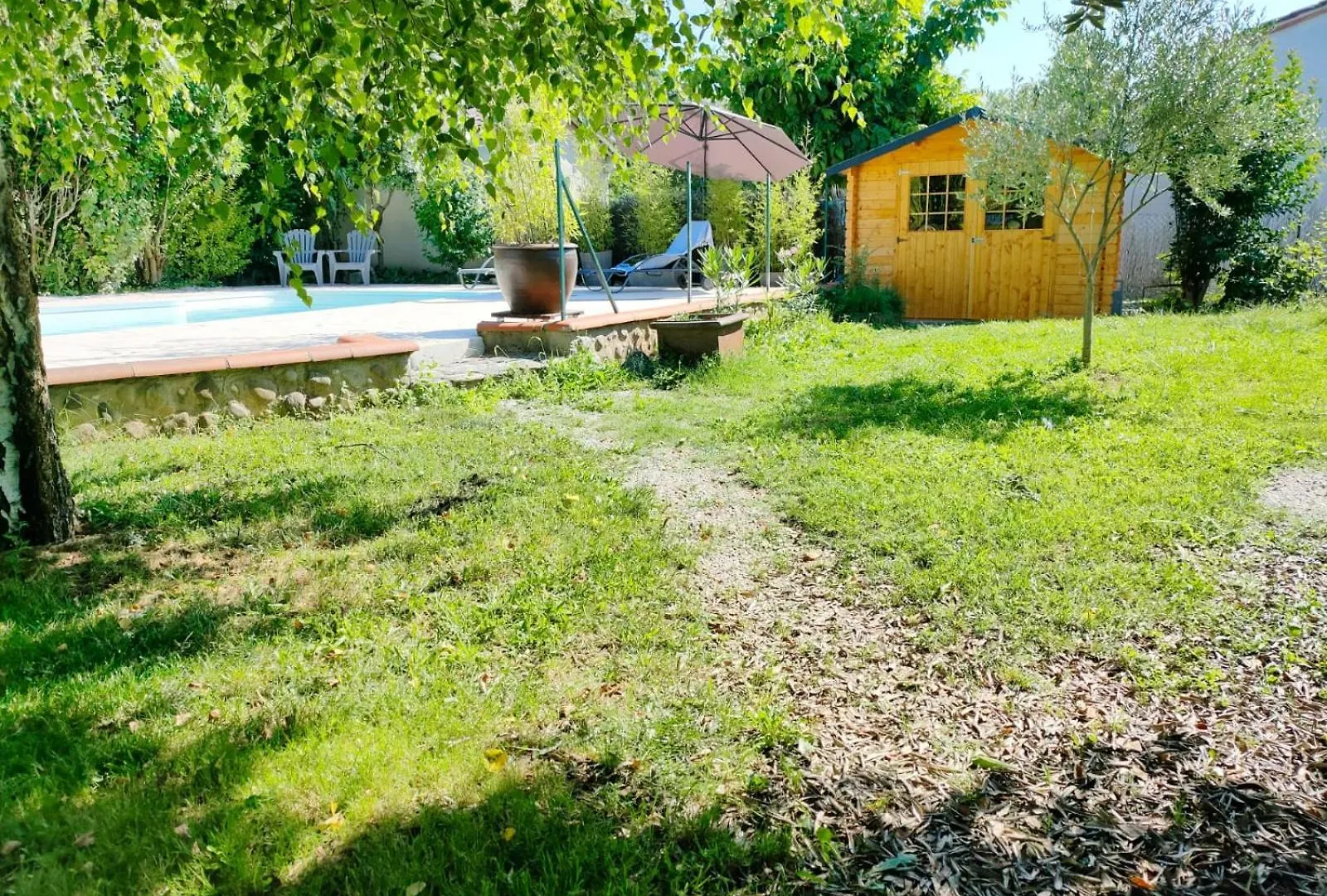 Villa Du Chanoine Clim Piscine Wifi Albi Holiday home